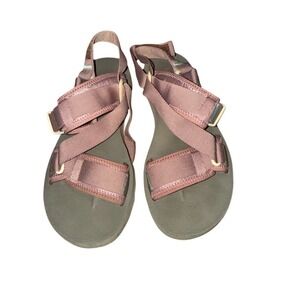 Merrell Alpine Strap Womens Sport Sandals Mauve Pink Adjustable J003562 Size 9